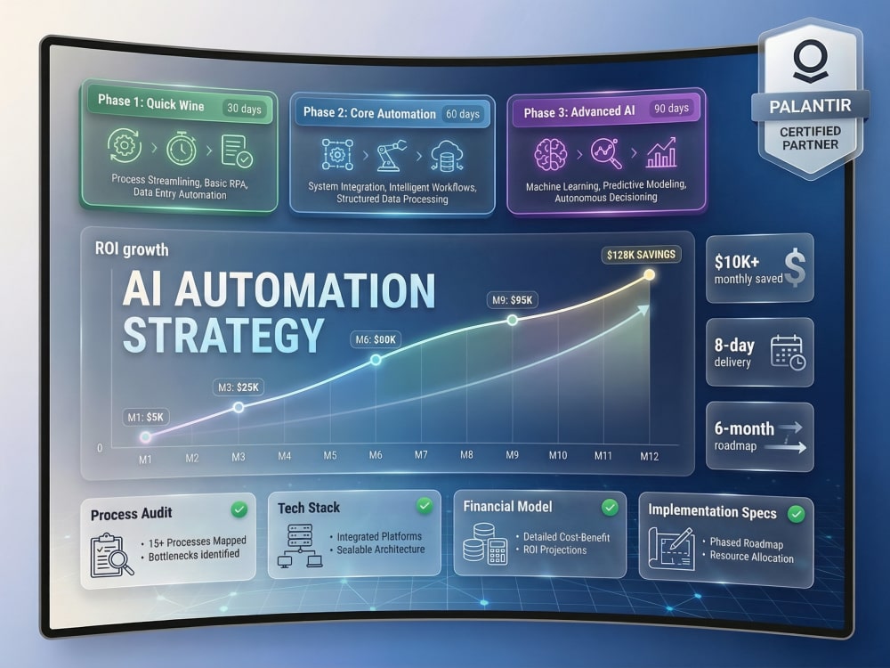 AI Automation Strategy