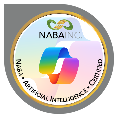 NABA Artificial Intelligence Certified